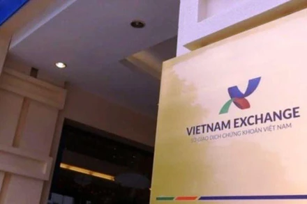 Sở Giao dịch chứng khoán Việt Nam. (Nguồn: thoibaotaichinhvietnam.vn)