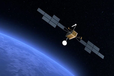 Airbus sẽ sản xuất vệ tinh SATCOMBw 3 cho quân đội Đức. (Nguồn: Airbus)