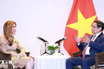 Việt Nam muốn thúc đẩy, tiến tới thiết lập quan hệ chính thức với đảng PRM