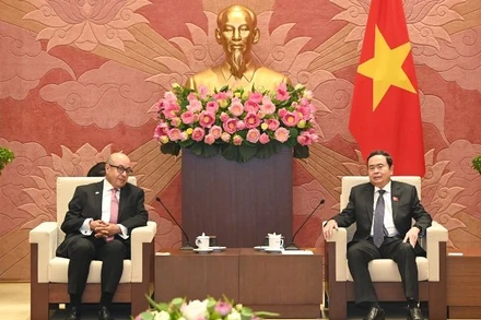 Việt Nam luôn coi trọng đẩy mạnh quan hệ hữu nghị, hợp tác nhiều mặt với Maroc 