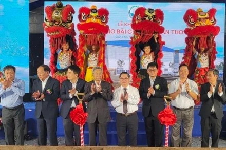 Cần Thơ đầu tư xây dựng cụm kho bãi và dây chuyền chiếu xạ 