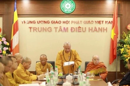 Giáo hội Phật giáo Việt Nam lên tiếng về vụ quán "KFC Thích Quảng Đức"