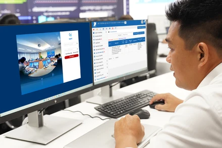 VNPT oneGov giúp quản lý điều hành công việc tập trung, nhanh chóng, hiệu quả.