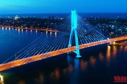 Đêm trên dòng Nhật Lệ.