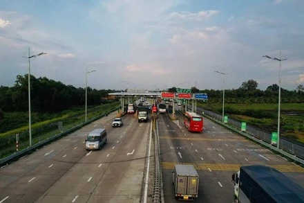 Sớm đưa dự án cao tốc Trung Lương-Mỹ Thuận vào khai thác chính thức