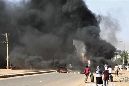 (Ảnh minh họa: AFP/ TTXVN)