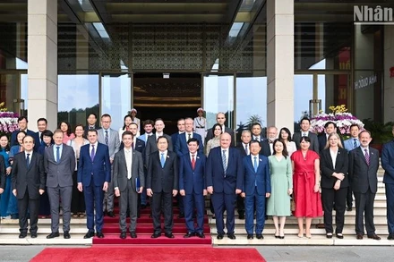 EU và các nước thành viên là những đối tác quan trọng trong chính sách đối ngoại của Việt Nam 