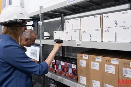 Nga đẩy mạnh ứng dụng công nghệ trong ngành dầu mỏ