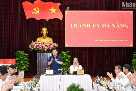 Cần thêm cơ chế, chính sách phù hợp để Đà Nẵng có bước phát triển bứt phá 