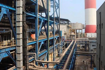 Dự kiến đến quý I/2023, tổ máy số 1, Nhà máy Nhiệt điện Vũng Áng 1 mới hoàn thành công tác khắc phục sự cố.