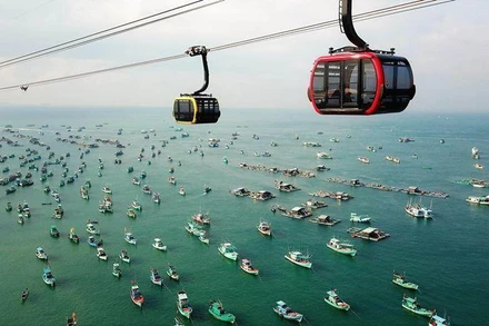 Vietjet Thái Lan bay thẳng giữa Phú Quốc và Băng Cốc 