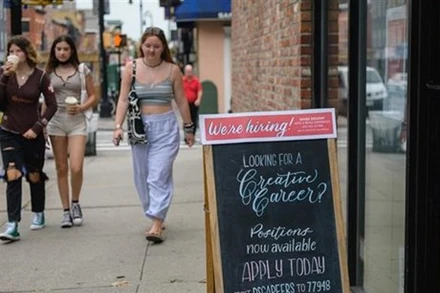 Kinh tế Mỹ: "Đại nghỉ việc" trong kỷ nguyên hậu dịch Covid-19