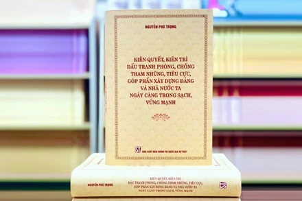 Cán bộ, đảng viên cần đặt ra cho mình những "lằn ranh đỏ"