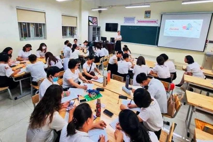 Ngành giáo dục đặt ra 12 nhiệm vụ trọng tâm năm học 2022-2023 