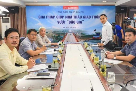 Quang cảnh Tọa đàm.