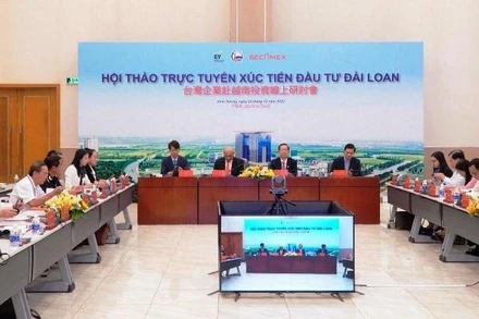 Quang cảnh hội thảo.