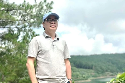 Nhạc sĩ Tuấn Phương.