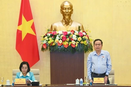 Thực hiện tốt nhiệm vụ nâng cao chất lượng, hiệu quả hoạt động của Quốc hội 