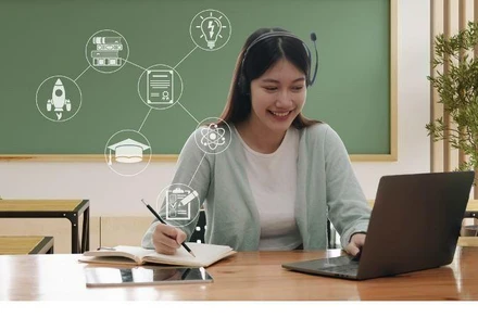 vnEdu HSS góp phần hiện đại hóa ngành giáo dục.