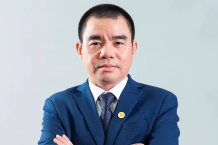 Ông Hồ Nam Tiến. 