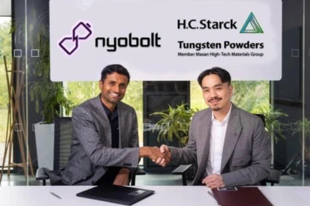 Nyobolt ký thỏa thuận hợp tác với đầu tư với Masan High-Tech Materials vào tháng 7/2022.