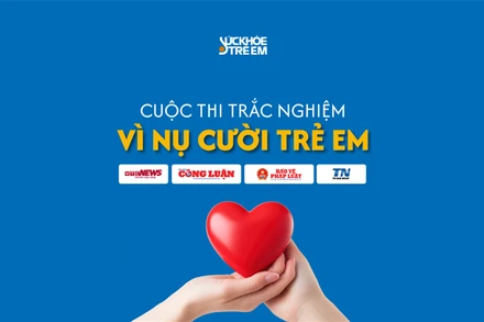 Kết quả Cuộc thi “Vì nụ cười trẻ em” tuần thứ hai