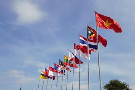 Tuyên bố Bộ trưởng Ngoại giao ASEAN về duy trì và thúc đẩy ổn định không gian biển ở Đông Nam Á 