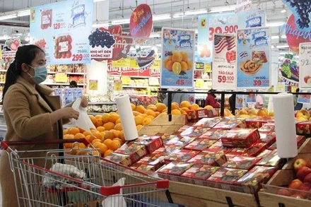 Các đơn vị cung ứng dự trữ hàng hóa tăng 20-30% so với năm trước. 