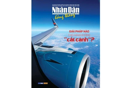 Đón đọc Nhân Dân hằng tháng số 305 (tháng 9/2022)