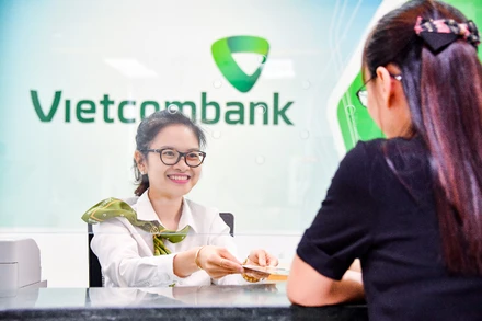 Khách hàng có thể vay vốn tại Vietcombank để trả nợ khoản vay tại ngân hàng khác 
