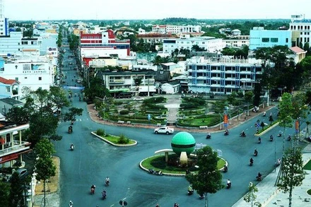 Thành phố Sóc Trăng vừa được công nhận đạt Đô thị loại II.