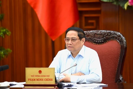 Nỗ lực bảo đảm cung ứng đủ điện, hoàn thành công trình Đường dây 500kV Quảng Trạch-Phố Nối đúng tiến độ