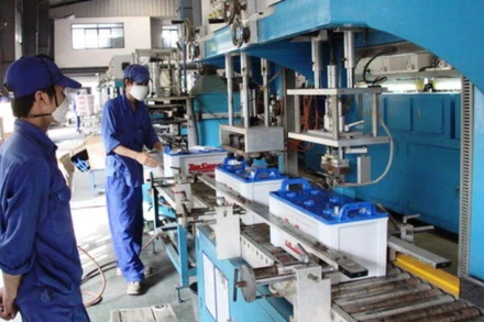 Tập đoàn Hóa chất Việt Nam thoái vốn tại Công ty cổ phần Ắc quy Tia Sáng