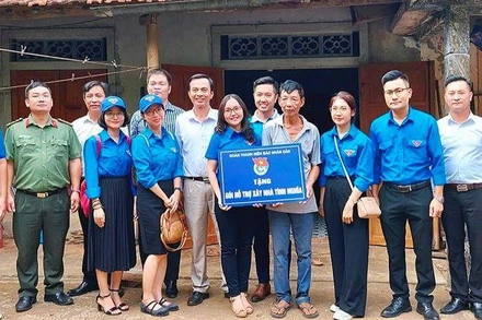 Sôi nổi, ý nghĩa chuỗi hoạt động “Dấu ấn thanh niên tại Quảng Trị” 