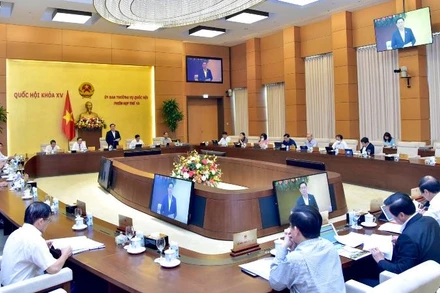 Quyết định chủ trương chuyển mục đích sử dụng đất thuộc dự án đường bộ cao tốc bắc-nam phía Đông