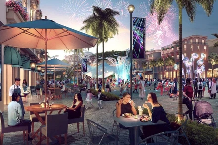 Tới Phú Quốc để trải nghiệm “Thiên đường không ngủ” 