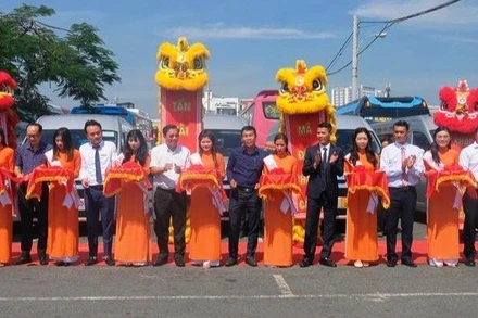 FUTA Bus Lines ra mắt dịch vụ đón trả tận nơi để phục vụ khách hàng tốt hơn.