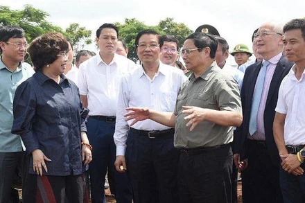 Tập đoàn TH và các doanh nghiệp tư nhân đóng góp tích cực phát triển đất nước