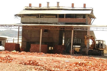 Đắk Lắk xem xét hỗ trợ tháo dỡ, xóa bỏ lò gạch thủ công 