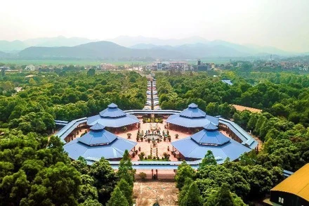 Khu du lịch Đảo Ngọc Xanh làm thay đổi bộ mặt nông thôn tại huyện Thanh Thủy.