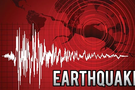 Động đất độ lớn 6,2 làm rung chuyển khu vực Trung Mỹ