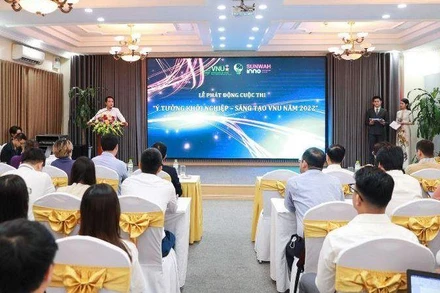 Lễ phát động Cuộc thi.