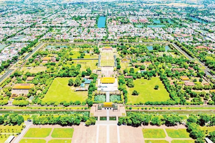 Huế trở thành hình mẫu bảo tồn di sản không chỉ ở Việt Nam mà còn trong khu vực châu Á - Thái Bình Dương. 