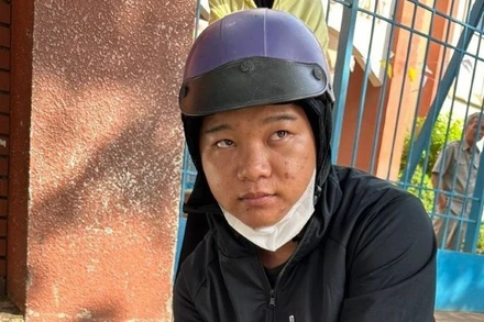 Đối tượng Mai Văn Đại.