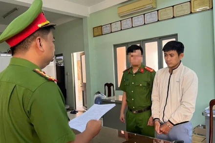 Khởi tố, bắt tạm giam Phạm Thành Nhẫn.