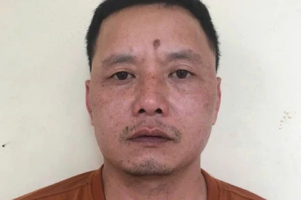 Lái xe Đường Mạnh Hùng đã bị tạm giữ. 