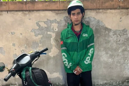 Đối tượng Trương Văn Tý.