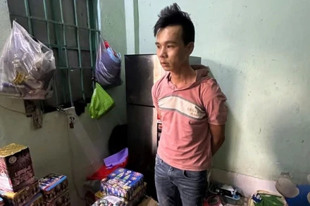 Đối tượng Nguyễn Thành Bảo.