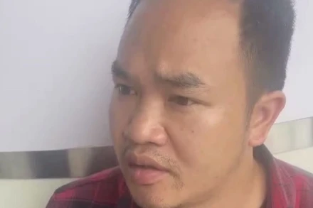 Đối tượng Huang BaoLei bị khởi tố, bắt tạm giam. 