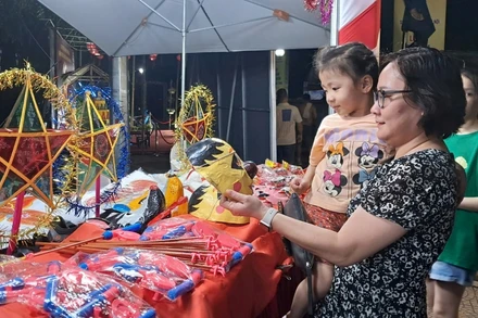 Chỉ còn gần hai tháng nữa sẽ đến Tết Trung thu.